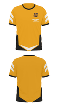Kepley Middle School Basketball 51723902 Short Sleeve Performance Polo - 36