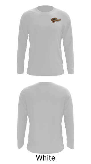 Long Sleeve Performance Shirt, Denver High School Bowling, Bowling, Teamtime, Team time, sublimation, custom sports apparel, team uniforms, spirit wear, spiritwear, sports uniforms, custom shirts, team store, custom team store, fundraiser sports, apparel fundraiser