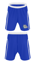 Albemarle High School Wrestling 26265341 Athletic Shorts With Pockets - 30