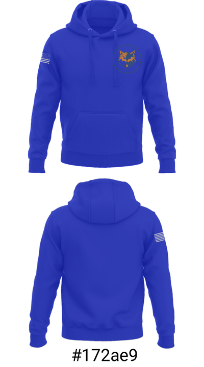 Cedar Ridge Elementary School 56262998 Hoodie - 17