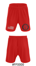 Cliffside Park High School Basketball 63669750 Athletic Shorts With Pockets - 15
