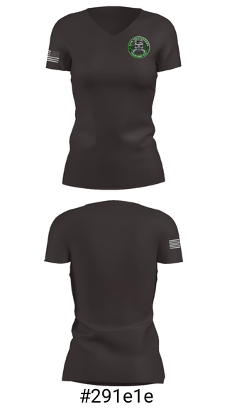 Women's Short Sleeve Vneck Shirt, 5150 OUTFITTERS GAMING, E-Sports, Teamtime, Team time, sublimation, custom sports apparel, team uniforms, spirit wear, spiritwear, sports uniforms, custom shirts, team store, custom team store, fundraiser sports, apparel fundraiser
