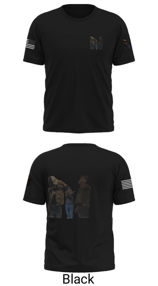 Short Sleeve Performance Shirt, DHK Entertainment, , Teamtime, Team time, sublimation, custom sports apparel, team uniforms, spirit wear, spiritwear, sports uniforms, custom shirts, team store, custom team store, fundraiser sports, apparel fundraiser