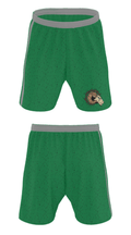Ubic Academy 41616933 Athletic Shorts With Pockets - 22
