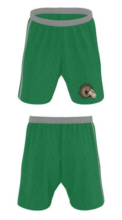 Ubic Academy 41616933 Athletic Shorts With Pockets - 22