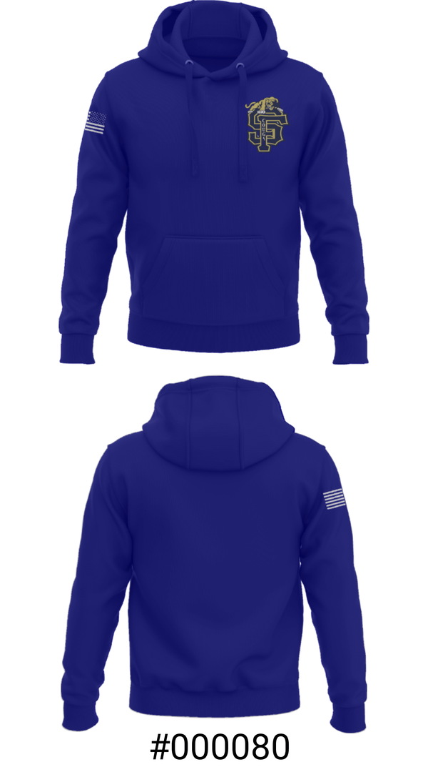 Hoodie, Sumner-Fredericksburg High School Basketball, Women's Basketball, Teamtime, Team time, sublimation, custom sports apparel, team uniforms, spirit wear, spiritwear, sports uniforms, custom shirts, team store, custom team store, fundraiser sports, apparel fundraiser