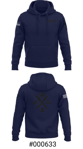 Hoodie, ARG3X®️, , Teamtime, Team time, sublimation, custom sports apparel, team uniforms, spirit wear, spiritwear, sports uniforms, custom shirts, team store, custom team store, fundraiser sports, apparel fundraiser