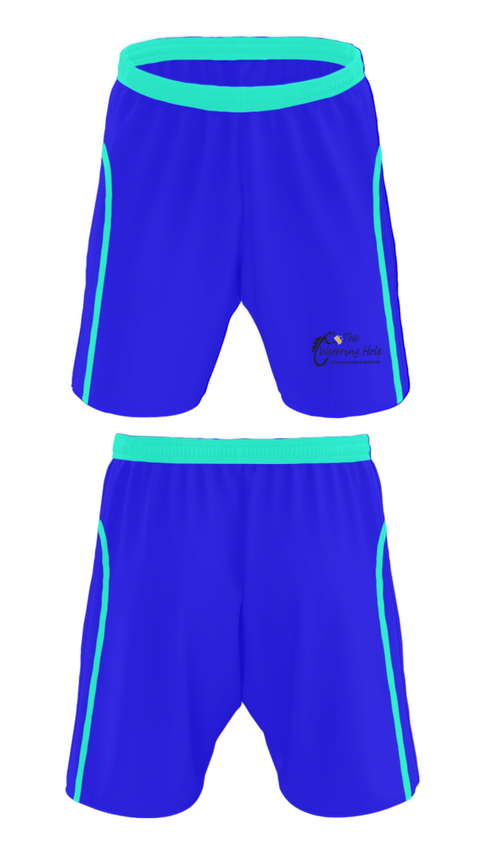 Athletic Shorts With Pockets, The Watering Hole at FFHQ, , Teamtime, Team time, sublimation, custom sports apparel, team uniforms, spirit wear, spiritwear, sports uniforms, custom shirts, team store, custom team store, fundraiser sports, apparel fundraiser