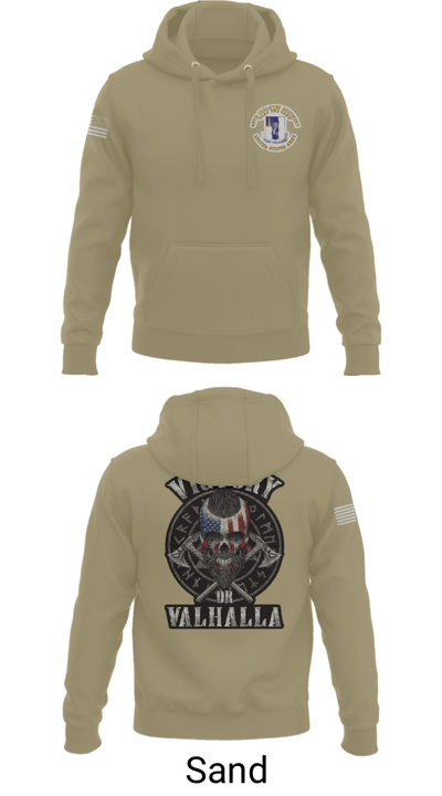 1-50 infantry battalion 87663685 Hoodie - 48