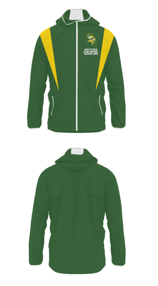 Windbreaker, White Oak High School Wrestling, Wrestling, Teamtime, Team time, sublimation, custom sports apparel, team uniforms, spirit wear, spiritwear, sports uniforms, custom shirts, team store, custom team store, fundraiser sports, apparel fundraiser