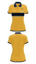 Ilwaco High School Wrestling 7421993 Short Sleeve Performance Polo - 36