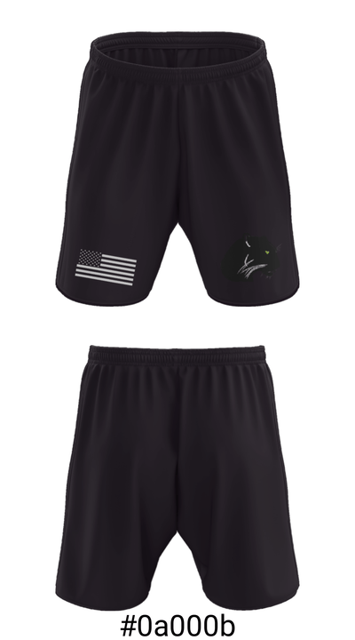 Park Avenue Elementary School 73638938 Athletic Shorts With Pockets - 15