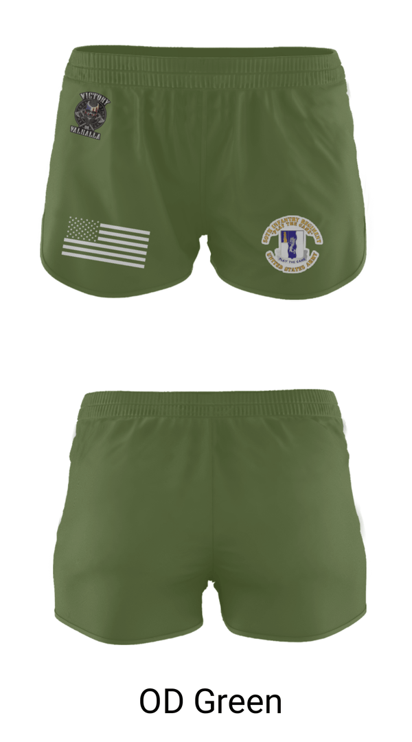Ranger Panties, 1-50 infantry battalion, Army, Teamtime, Team time, sublimation, custom sports apparel, team uniforms, spirit wear, spiritwear, sports uniforms, custom shirts, team store, custom team store, fundraiser sports, apparel fundraiser