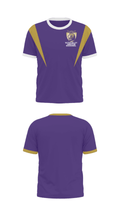 Victor Valley Christian High School 28915688 Short Sleeve Performance Shirt - 32