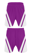 Bloomington High School Gymnastics 88541077 Athletic Shorts With Pockets - 31