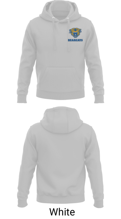 Battle Creek Central High School Wrestling 6535887 Hoodie - 3