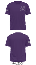 Swan Valley High School Ice Hockey 27287577 Short Sleeve Performance Shirt - 19