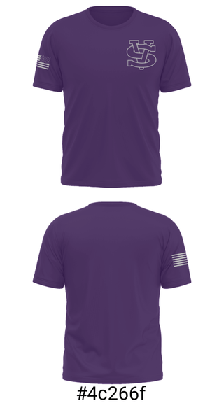 Short Sleeve Performance Shirt, Swan Valley High School Ice Hockey, Ice Hockey, Teamtime, Team time, sublimation, custom sports apparel, team uniforms, spirit wear, spiritwear, sports uniforms, custom shirts, team store, custom team store, fundraiser sports, apparel fundraiser