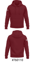 St Lawrence Catholic School 93175141 Hoodie - 17