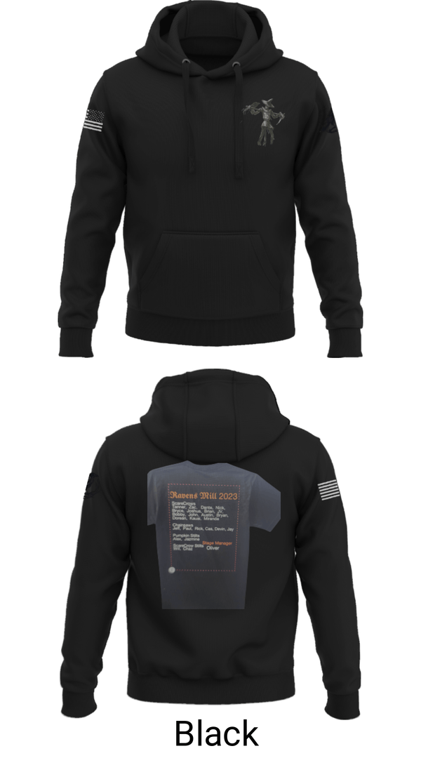 Hoodie, Ravens mill 2023, , Teamtime, Team time, sublimation, custom sports apparel, team uniforms, spirit wear, spiritwear, sports uniforms, custom shirts, team store, custom team store, fundraiser sports, apparel fundraiser