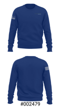 Ben Franklin Elementary School 87092084 Crew Neck Sweatshirt - 16