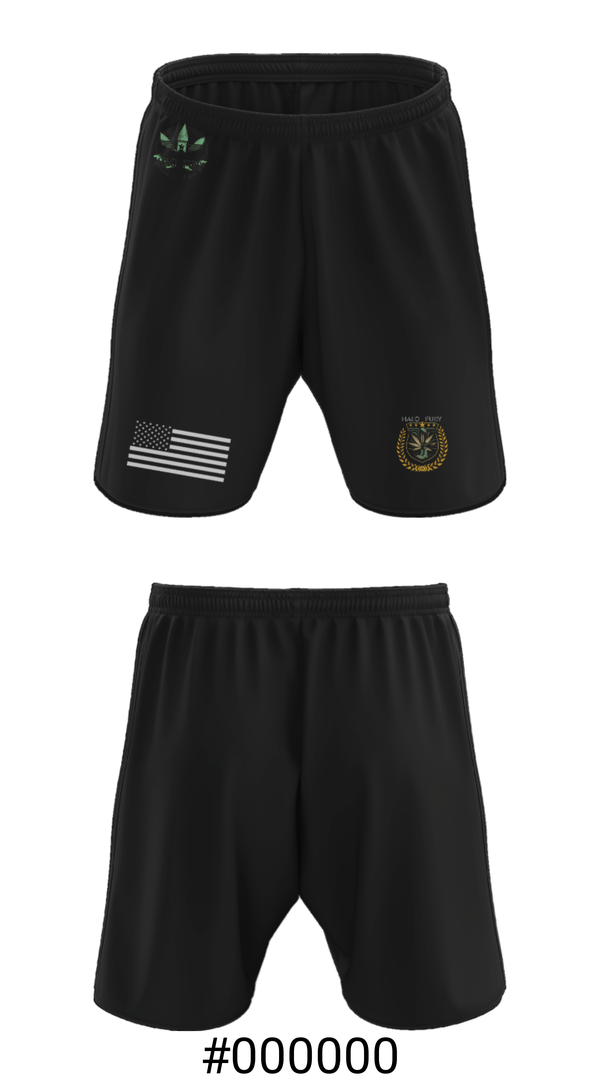 Athletic Shorts With Pockets, HALO-FURY, , Teamtime, Team time, sublimation, custom sports apparel, team uniforms, spirit wear, spiritwear, sports uniforms, custom shirts, team store, custom team store, fundraiser sports, apparel fundraiser