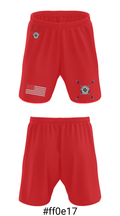 Battle Field Tested 38520100 Athletic Shorts With Pockets - 15