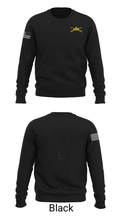 Centurions 95700408 Crew Neck Sweatshirt - 18