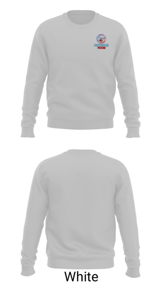 Crew Neck Sweatshirt, El TRIPLETAZO NC, , Teamtime, Team time, sublimation, custom sports apparel, team uniforms, spirit wear, spiritwear, sports uniforms, custom shirts, team store, custom team store, fundraiser sports, apparel fundraiser