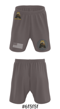 Sea globe 28856857 Athletic Shorts With Pockets - 15