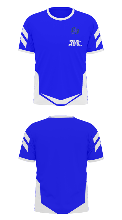 Short Sleeve Performance Polo, Dana Hall School Basketball, Women's Basketball, Teamtime, Team time, sublimation, custom sports apparel, team uniforms, spirit wear, spiritwear, sports uniforms, custom shirts, team store, custom team store, fundraiser sports, apparel fundraiser