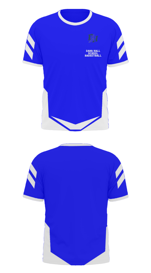 Short Sleeve Performance Polo, Dana Hall School Basketball, Women's Basketball, Teamtime, Team time, sublimation, custom sports apparel, team uniforms, spirit wear, spiritwear, sports uniforms, custom shirts, team store, custom team store, fundraiser sports, apparel fundraiser