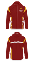 Stanton County High School Wrestling 3993348 Windbreaker - 23