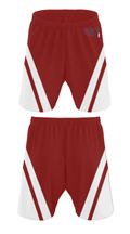 Oscar Hamilton Elementary 80915611 Athletic Shorts With Pockets - 31