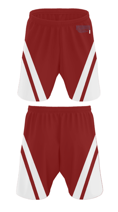 Oscar Hamilton Elementary 80915611 Athletic Shorts With Pockets - 31