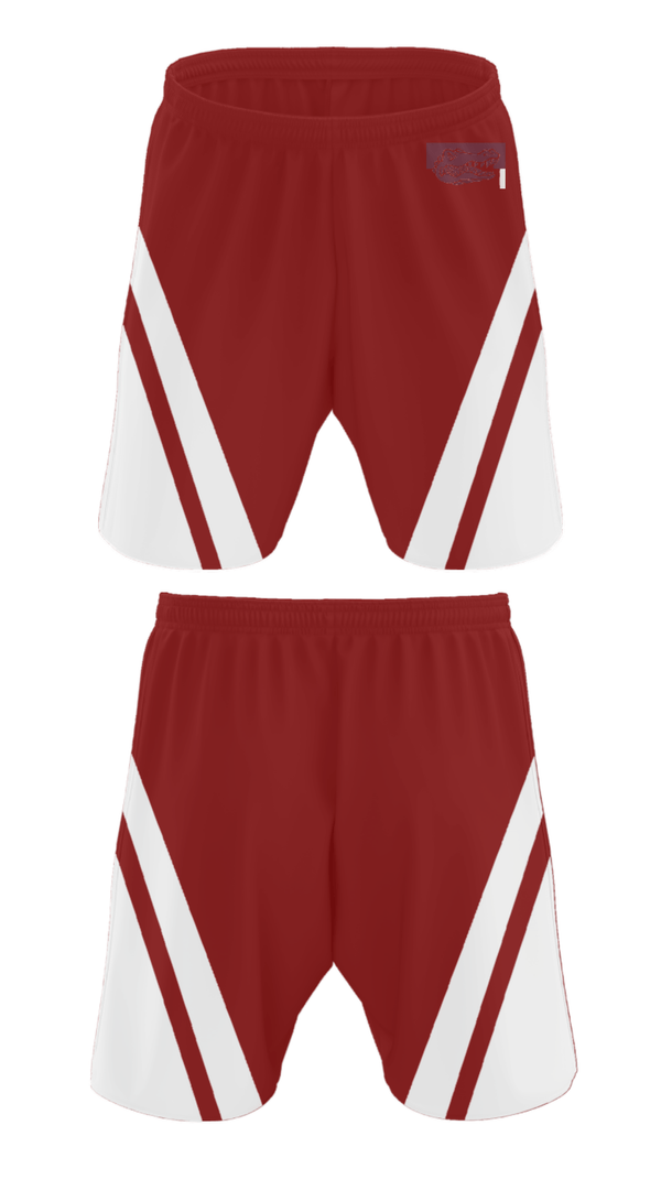 Athletic Shorts With Pockets, Oscar Hamilton Elementary, Spirit Store, Teamtime, Team time, sublimation, custom sports apparel, team uniforms, spirit wear, spiritwear, sports uniforms, custom shirts, team store, custom team store, fundraiser sports, apparel fundraiser