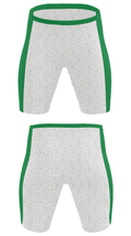 Bulldogs 76397224 Men's Compression Shorts - 30
