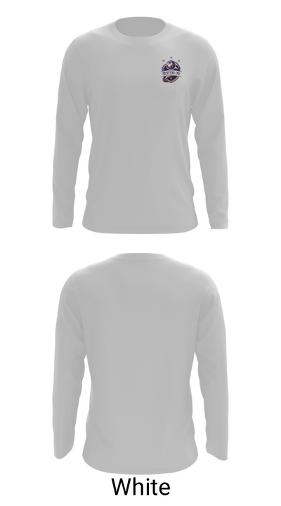 United FC 25557627 Long Sleeve Performance Shirt - 4
