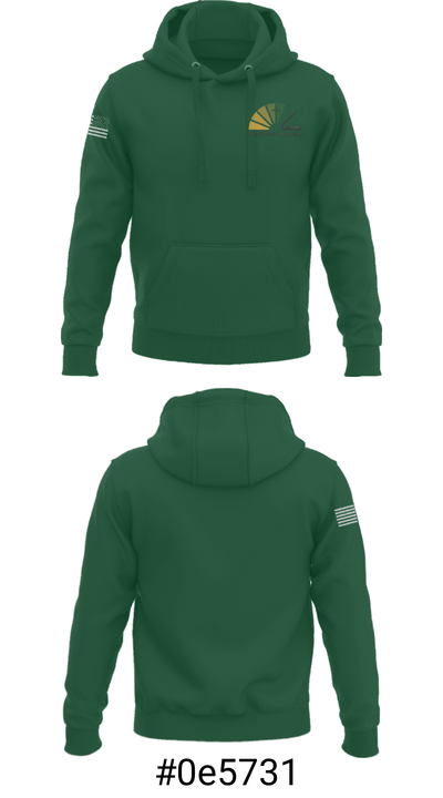 St. Patrick Academy 73708277 Hoodie - 17