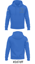 E.B. Holman Elementary School 91898916 Hoodie - 17