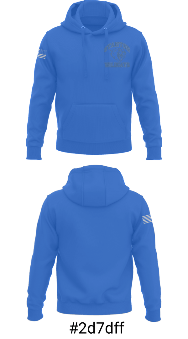 Hoodie, E.B. Holman Elementary School, Spirit Store, Teamtime, Team time, sublimation, custom sports apparel, team uniforms, spirit wear, spiritwear, sports uniforms, custom shirts, team store, custom team store, fundraiser sports, apparel fundraiser