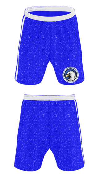 Athletic Shorts With Pockets, South Elementary School, Spirit Store, Teamtime, Team time, sublimation, custom sports apparel, team uniforms, spirit wear, spiritwear, sports uniforms, custom shirts, team store, custom team store, fundraiser sports, apparel fundraiser