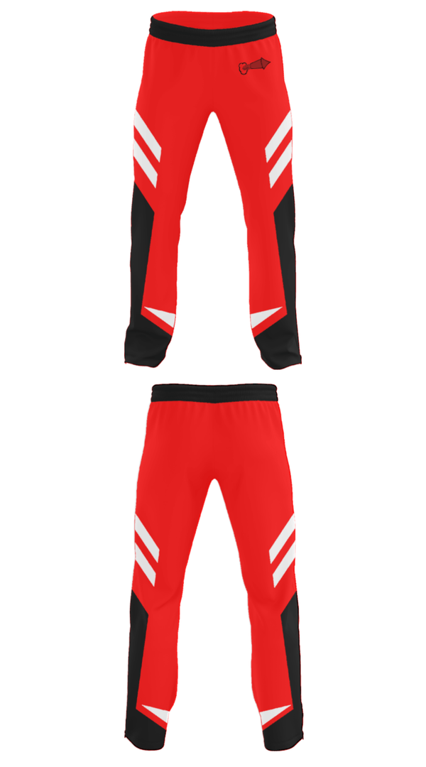 Sweatpants, South Milwaukee High School Wrestling, Wrestling, Teamtime, Team time, sublimation, custom sports apparel, team uniforms, spirit wear, spiritwear, sports uniforms, custom shirts, team store, custom team store, fundraiser sports, apparel fundraiser