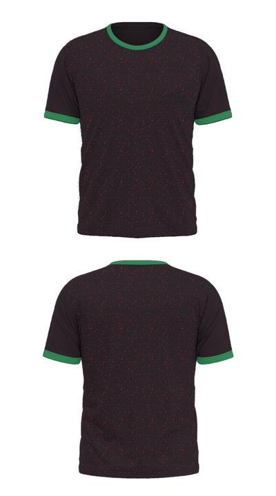 Willowside Middle School 14693352 Short Sleeve Performance Shirt - 35