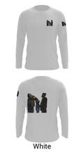 DHK Entertainment 58516776 Long Sleeve Performance Shirt - 4