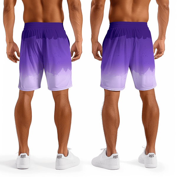 Athletic Shorts With Pockets, Uach F.C., Men's Soccer, Teamtime, Team time, sublimation, custom sports apparel, team uniforms, spirit wear, spiritwear, sports uniforms, custom shirts, team store, custom team store, fundraiser sports, apparel fundraiser