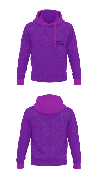 Aragon wildcats 68195554 Hoodie - 27