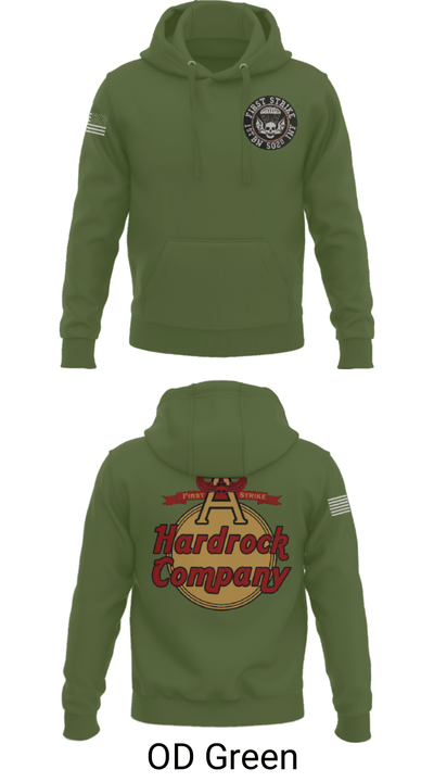 Hardrock Company 49031868 Hoodie - 32