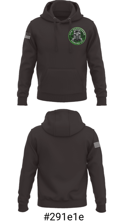 5150 OUTFITTERS GAMING 54554342 Hoodie - 17