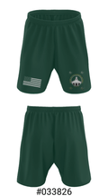 Hamilton Middle School 17050088 Athletic Shorts With Pockets - 15